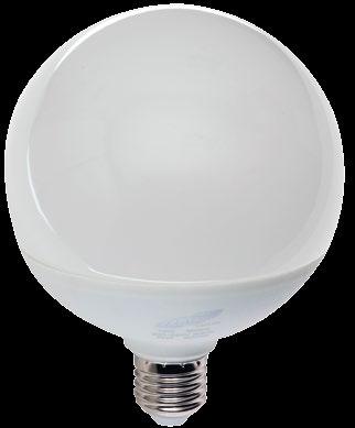 Lampade LED globo G95 - G120 Lampada per lampadari di medie e grandi dimensioni per abitazioni,