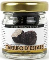 WHOLE SUMMER TRUFFLE Main ingredients: Summer truffle (Tuber aestivum Vitt.