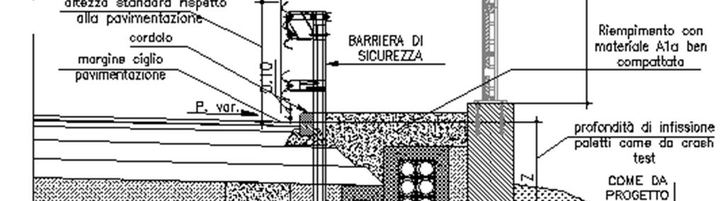 Ponte sullo Stretto di Messina La terza modalità di installazione ( Modalità d Installazione TR ) è il dettaglio di