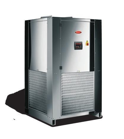 Combi-stainless steel RC COMBI UNI SERIES Chillers Refrigeratori Stainless steel construction Scroll