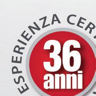 A si ha la certezza di affi darsi a una grande azienda che ha fatto dell attenzione alla qualità e al controllo dei processi produttivi e distributivi il