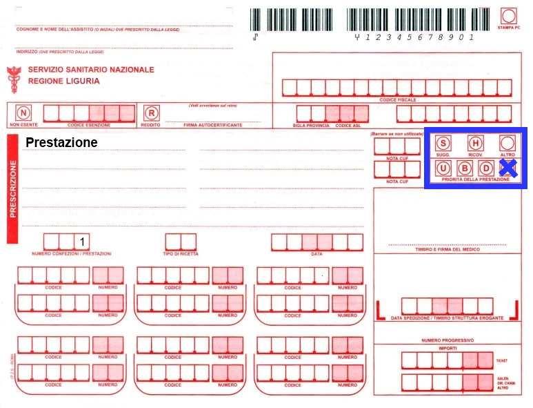 SERVIZIO DI INFORMAZIONE E PRENOTAZIONE Per poter accedere al servizio ed effettuare la prenotazione o cercare informazioni sulle disponibilità il cittadino deve: 1) possedere l impegnativa per la