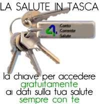 - le FARMACIE aderenti all'accordo tra ASL 4 Chiavarese e FederFarma; - le PUBBLICHE ASSISTENZE E LE STRUTTURE SOCIO-SANITARIE aderenti al Progetto Prenotazioni CUP - il sistema di chiamata