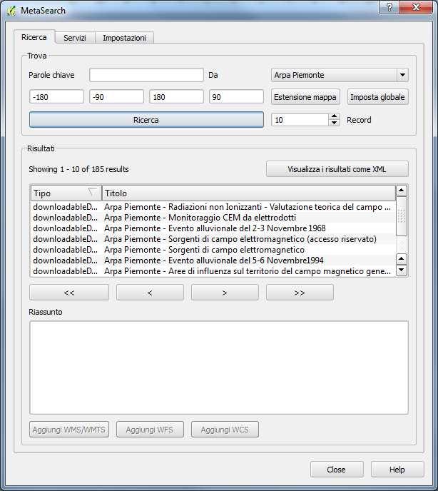 Accesso ai dati 4 4 definire criteridiricerca con parole chiave (es