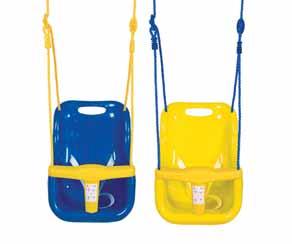 45605 45615 SCIVOLO Per uso domestico. Indicato per esterno, per giardini e terrazzi. Struttura in metallo e plastica. Adatto a bambini con età compresa tra 3 e 7 anni. Portata max 35 kg.