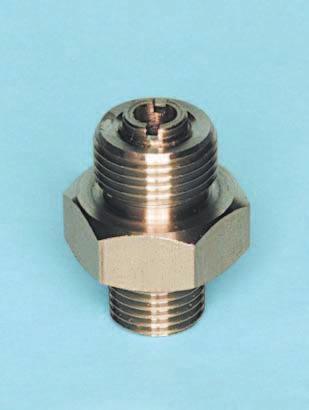 VALVOLE DI LINEA UNIDIREZIONALI - VUS-CI/VUS-CP/VUM/VUP ONE DIRECTION VALVE -