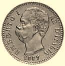 20 qfdc 190 1153 20 Lire 1891 - Pag.