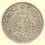 Lira 1883 - Pag. 601; Gig.