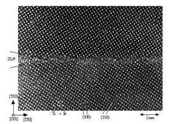 ogni materiale su scala atomica, molecolare, sub-microscopica per