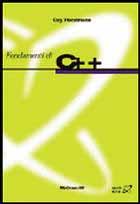 Materiale Didattico Libro Testo Cay Horstmann Fondamenti C++ McGraw-Hill Hill,, 2003. Altri materiali Testi Introduttivi Deitel & Deitel,, C++ Fondamenti Programmazione, Apogeo,, 2005.