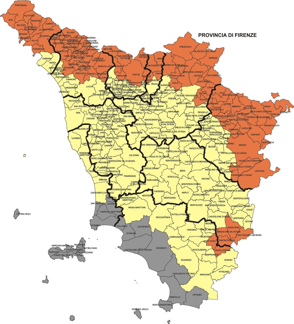 DIREZIONE AMBIENTE E ENERGIA SETTORE SISMICA - SEDE DI FIRENZE L.R. 58/09 - PREVENZIONE E RIDUZIONE DEL