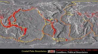 Geografia dei terremoti I sismometri