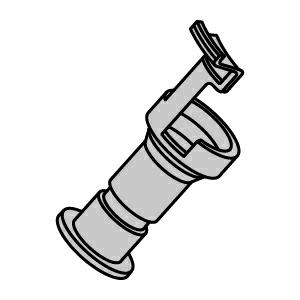 utensili speciali necessari Utensile di bloccaggio per piantone dello sterzo OE (1870761000) anticoppie necessarie coppie di serraggio Le viti e i dadi autofissanti devono essere sempre sostituiti.