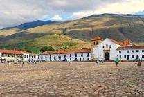 Pranzo non incluso Si prosegue verso Villa de Leyva (circa 3 ore di strada) una cittadina magica, immersa in un atmosfera coloniale e circandata da paesaggi molto diversi tra loro.