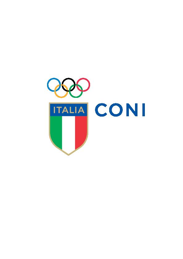 LOGO ITALIA TEAM ISTITUZIONALE LOGO ITALIA OLYMPIC TEAM Marchio Commerciale del CONI approvato Logo utilizzato nella comunicazione