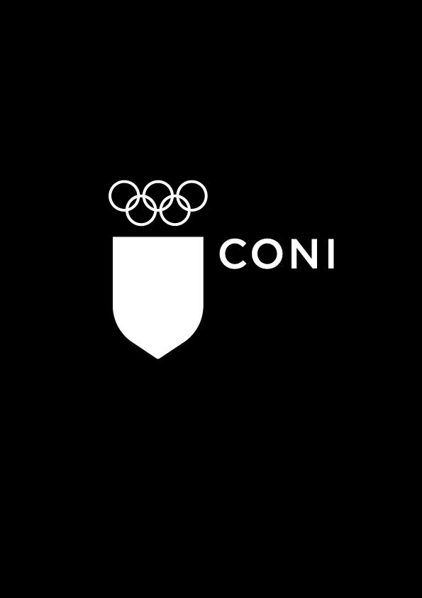 divisa degli atleti a Rio 2016 Non a disposizione dei Partner CONI Rappresenta l èlite dello sport italiano nuovo marchio in linea con
