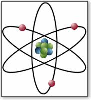 CARATTERISTICHE DI UN ATOMO Elettroni e nucleo: protoni (particelle elementari con carica +) e neutroni (particelle neutre); Z = numero atomico = # protoni