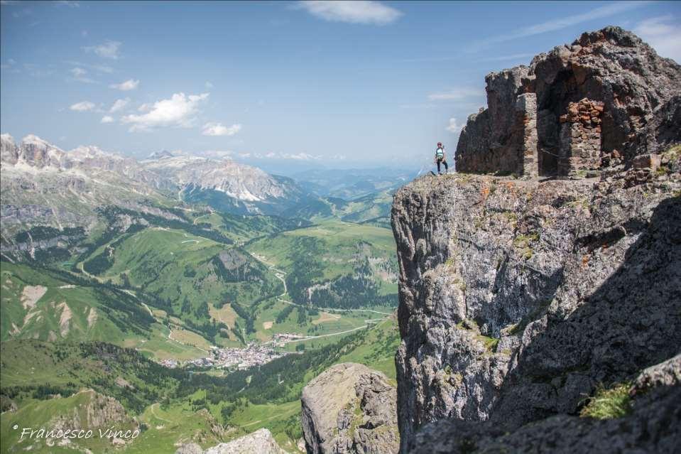 KIT da FERRATA Perché è stato