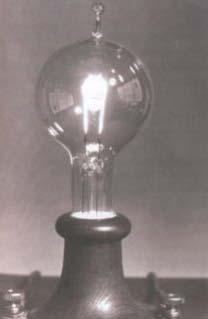 Consumi di Energia L incremento nel consumo di energia elettrica fu dovuto all invenzione della lampadina da parte di Edison (1876)