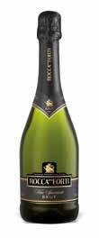 SPUMANTE ROCCA FORTI BRUT 750 ml 3,99 al lt