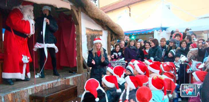 Održano još jedno uspješno izdanje božićnog sajma u Novigradu Novigradski list Il Gazzettino di Cittanova 3 Novigradske božićne radosti zasjale punim sjajem Od 17. do 19.