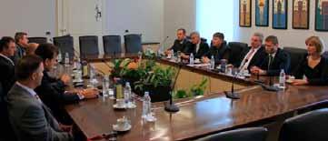 Delegacija Istarske županije posjetila Vukovarsko-srijemsku županiju Stvara se lanac prijateljstva između Istre i Slavonije Novigradski list Il Gazzettino di Cittanova 7 Delegacija Grada Novigrada i