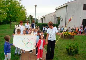 VIJESTI IZ TIČIĆA Obilježen olimpijski dan Sukladno naputku nadležnog Ministarstva i naša su se djeca uključila u obilježavanje Olimpijskog dana.