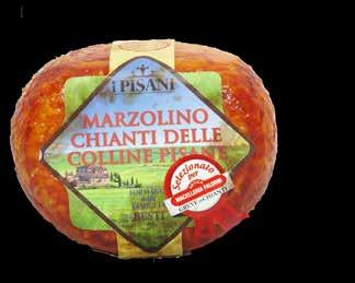 kg 0,250 approx Marzolino pecorino cheese poggio rosso kg 0,500 approx