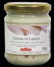 200 ca Crema di Lardo vasetto gr.