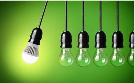 Conclusioni regole empiriche (4/5) 21 Conclusioni regole empiriche (5/5) 22 Alcuni prodotti a LED e in parte anche le lampadine a LED dimmerate possono sfarfallare.