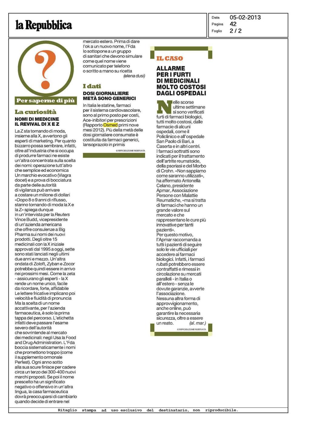 Quotidiano