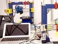 sono ABS o PLA Campi applicativi Le ridotte dimensioni e i materiali