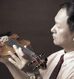 è un Maestro Liutaio censito tra i più noti produttori di violino contemporanei nel mondo. Attualmente i suoi strumenti sono nelle mani di molti collezionisti e solisti famosi.