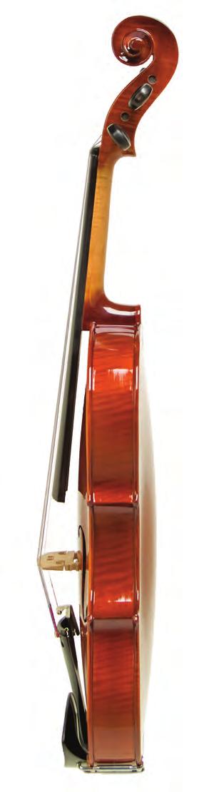 Conservatory Violin VM 306 Available: VM 30612 VM 30634 VM 30644 Tavola abete selezionato qualità extra,