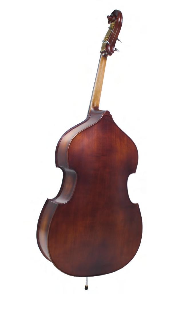 Double Bass VM 502 Available : VM 50234 VM 50244 Conservatory Tavola