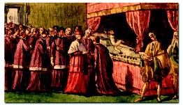 Carlo Collicola Carlo Collicola fu Protonotario Apostolico, poi Chierico di Camera con Clemente XI, successivamente Presidente di Annona e Grascia ed infine Tesoriere Generale.