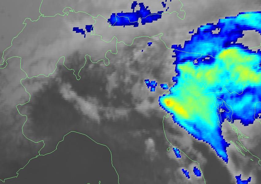 europeo nel canale dell Infrarosso (prodotto