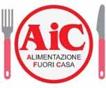 L AIC ha in essere da più di 10 anni il Progetto Alimentazione Fuori Casa AIC linee guida per la gestione del rischio formazione sulla celiachia e sulla cucina senza glutine