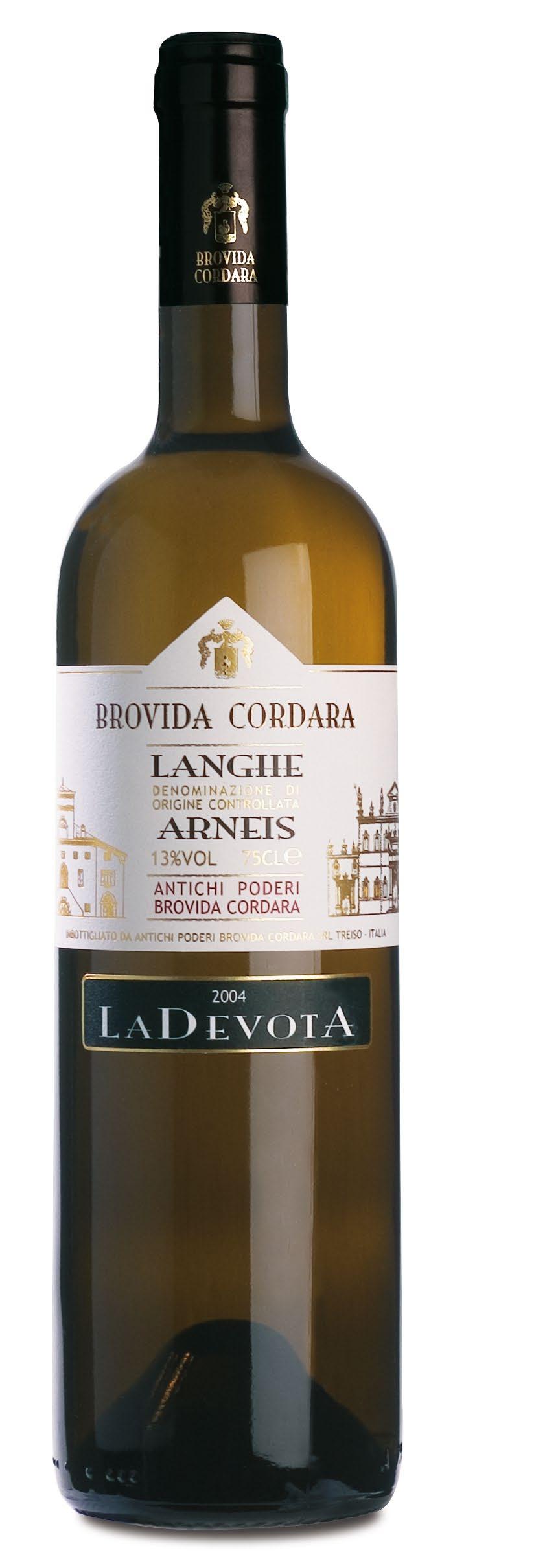 BROVIDA DI CORDARA BAROLO BARBARESCO FASET LA PELANDRONA Barbera d