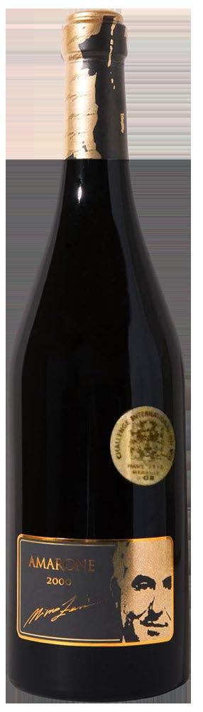 AMARONE NINO ZENI barriques CORVINA RONDINELLA MOLINARA