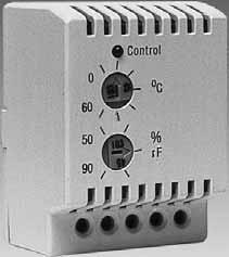 Riscaldamento ontrollore d umidità ati tecnici ontrollo climatico l regolatore elettronico di temperatura e umidità controlla il livello di temperatura e umidità dell aria indipendentemente da ogni