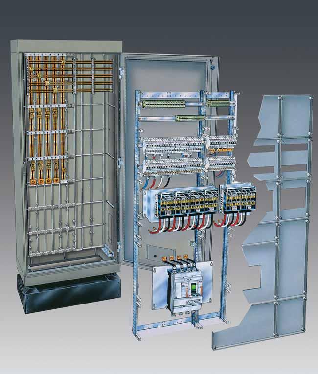 VPSystem Quadri di distribuzione in