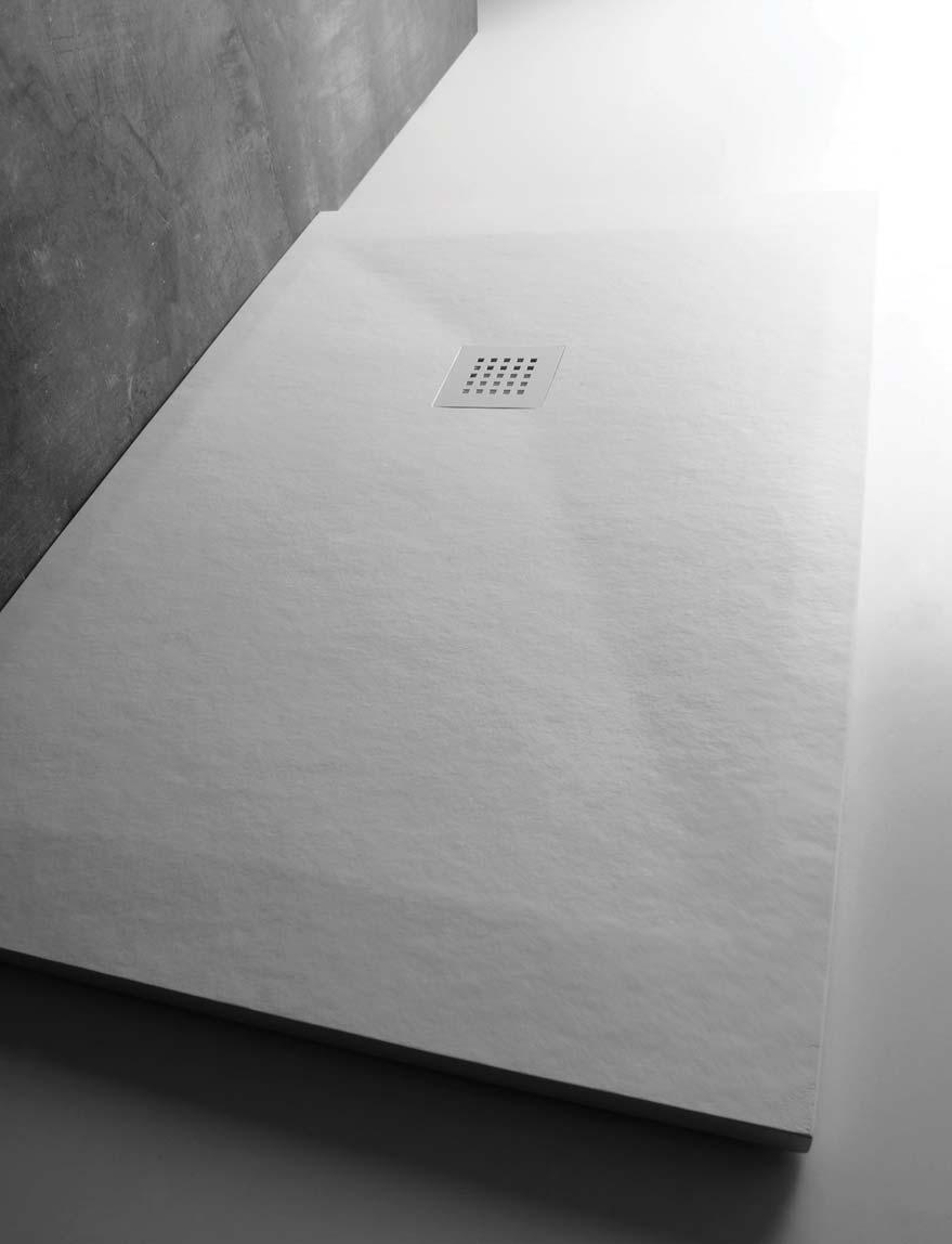 h2,5 marmogres shower tray