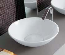 lavabo d appoggio 60x42 cm h 9 countertop washbasin 60x42 cm h 9 6,8