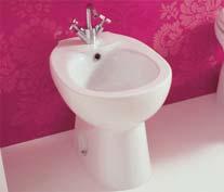 17,5 125,00 60005001 - S 14 BIDET - monoforo BIDET - 1TH 24 20 16 17,5 125,00 60000201