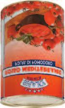 5504 - Cartone 2x5 kg Pomodori pelati Pomodori pelati in salsa di pomodoro, cartone 6