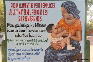 Per la salute materna e neonatale, sostenuti moduli di formazione e campagne di sensibilizzazione sulle pratiche familiari essenziali per la cura dell infanzia in Benin, Ciad, Guinea, RD Congo,
