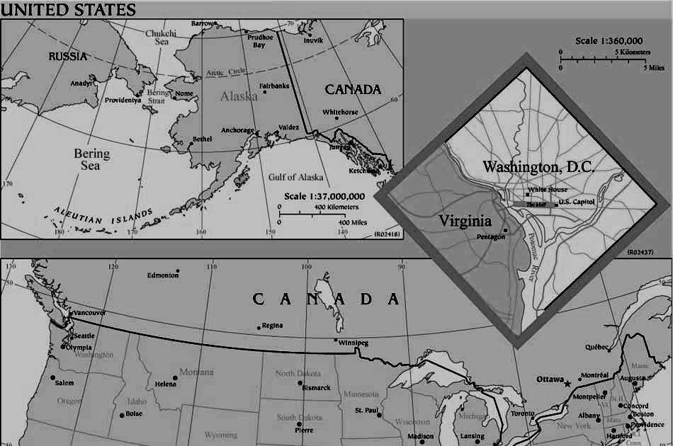 Figura 2 Gli Stati Uniti d America divisi dai meridiani Fonte: Atlante geografico De Agostini, 2007. Questo ha permesso di evidenziare le 3 aree predette, con la sottesa inclusione degli Stati.
