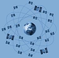 A bordo di ciascun satellite GPS sono presenti orologi atomici (oscillatori) molto precisi la cui frequenza, di 10.23MHz, viene utilizzata per generare i segnali provenienti dai satelliti.