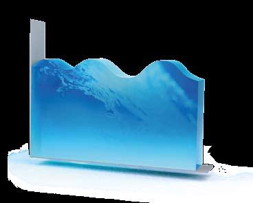 Il refrigeratore raffreddato ad aria Aquasnap funziona perfettamente in un ampio spettro di temperature, indipendentemente dal clima o dalle stagioni e persino in condizioni di temperature estreme